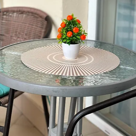 דירה Nani -sunny סאני ביץ'