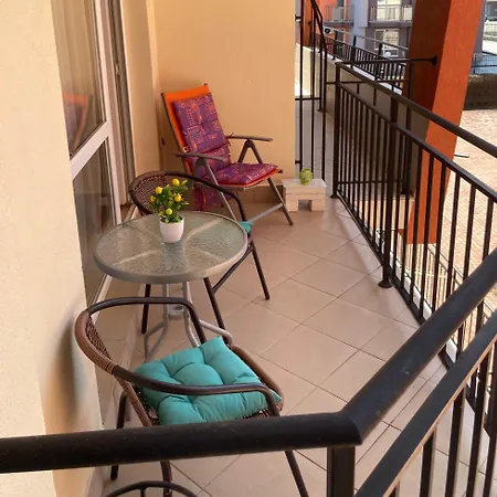 Nani -sunny Sunny Beach