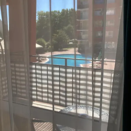 Nani -sunny Apartmán Sluneční pobřeží