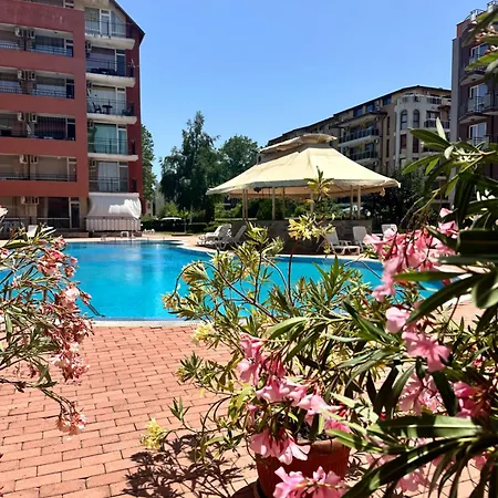 Nani -sunny Apartament Słoneczny Brzeg