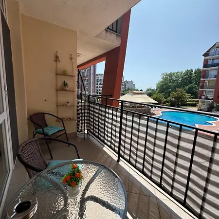 Nani -sunny Apartmán *