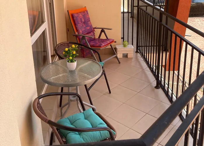 Nani -sunny Słoneczny Brzeg