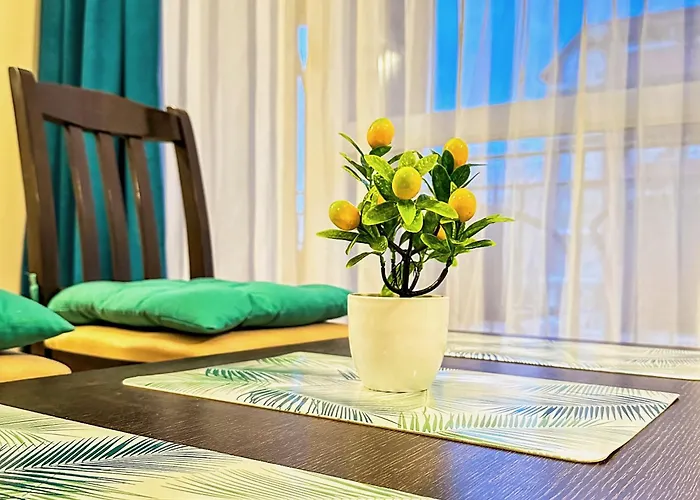 Apartament Nani -sunny