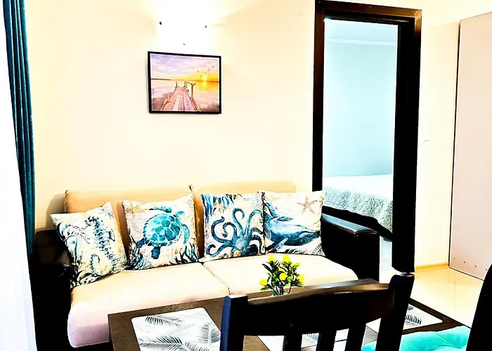 Nani -sunny Слънчев бряг