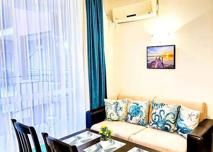 Nani -sunny Апартамент Слънчев бряг