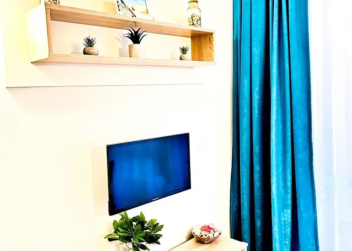 Nani -sunny Apartament