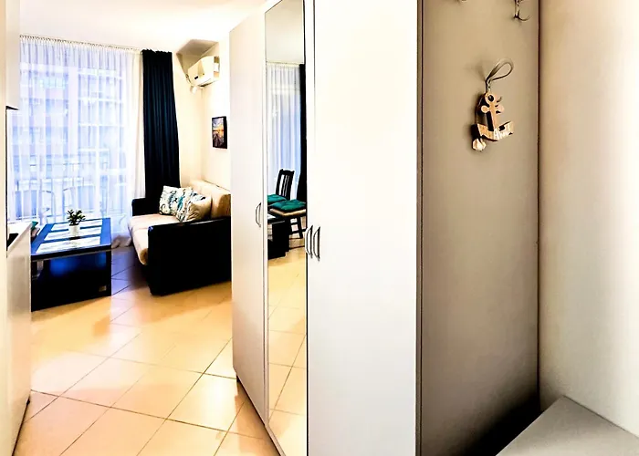 Апартамент Nani -sunny