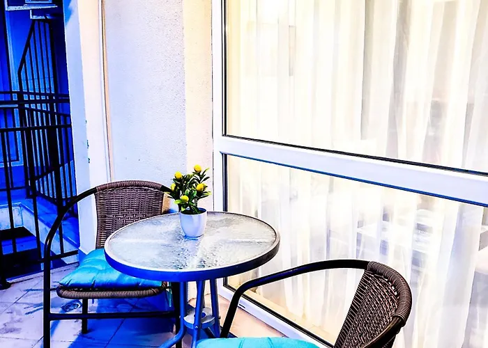 Nani -sunny Słoneczny Brzeg