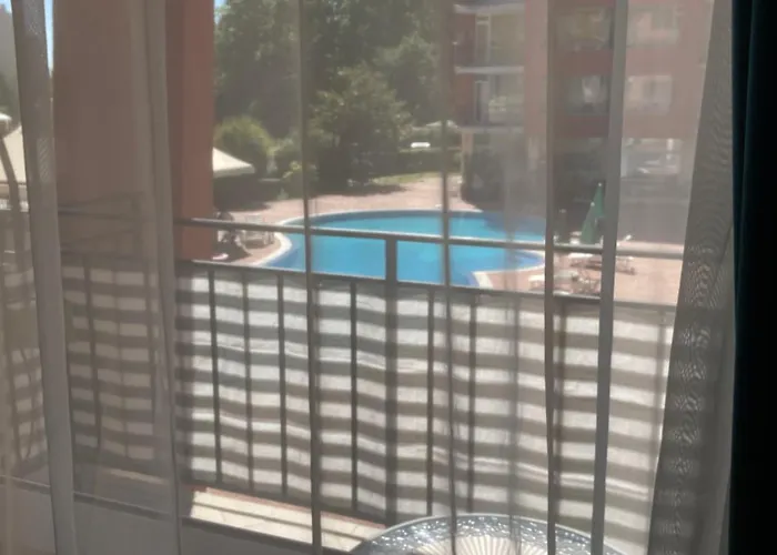 Nani -sunny Apartament Słoneczny Brzeg