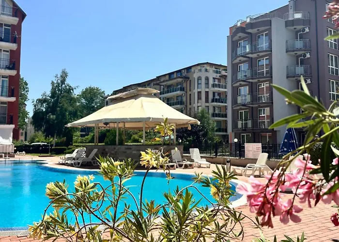 Nani -sunny * Sunny Beach