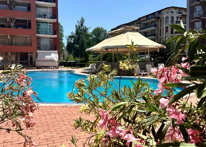 Nani -sunny Apartament Słoneczny Brzeg