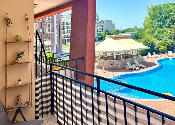 Nani -sunny Apartament