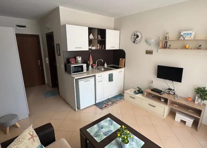 Apartament Nani -sunny *