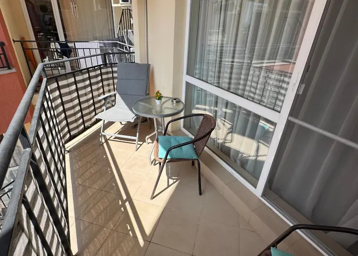 Nani -sunny Apartament Słoneczny Brzeg