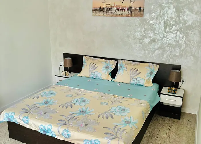 Nani -sunny Apartament