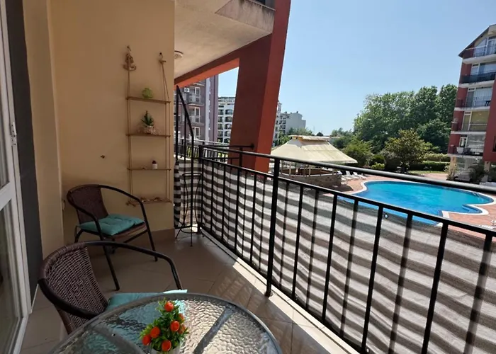 Nani -sunny Apartament *