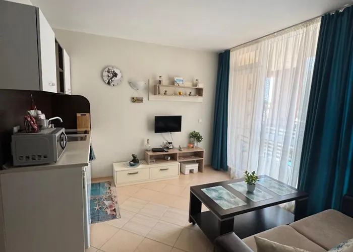 Apartament Nani -sunny *